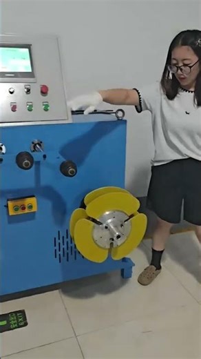 How can the efficiency of cable take-up be improved?