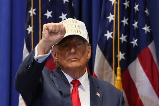 「トランプの右脚がおかしい！」「健康に問題がある」──大統領選本番、ネットを賑わす健康不安説