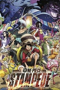 One Piece: Stampede: One Piece: Stampede: Trailer 1