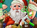 Play Santa Hospital Recovery | Free Online  Games. KidzSearch.com