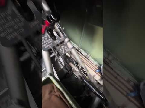 Hurricane Cockpit Tour