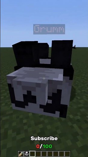 Minecraft's Hidden Upside-Down Trick!