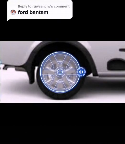 Ford Bantam Modified and Stanced: What's Next?