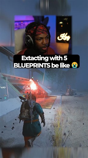 Boyking on Instagram: "Running to extract with 5 blueprints… then an Arc AND Raiders jump me out of nowhere.😱 #arcraiders #arcraidersgameplay"