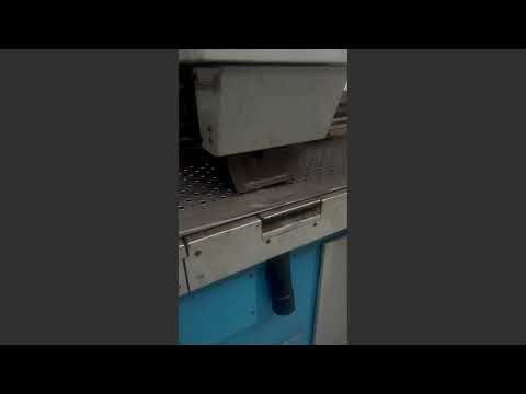 Euromac CX 1000/30 I Punching Machine I 1998