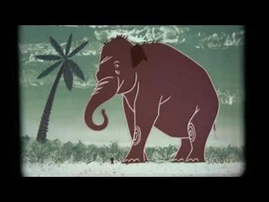 Walt Disney Productions "The Nature of Things - The Elephant" (1956)