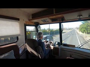Driving the 1974 MCI