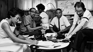 Prior to serving as U.S. Ambassador to the United Nations from 1977 to 1979, Andrew Young worked alongside Dr. King. Watch Young reflect on the inspiration behind the SCLC's “Birmingham Campaign” and Dr. King’s iconic “Letter from a Birmingham Jail": https://comca.st/35XZnzN | Voices of the Civil Rights Movement