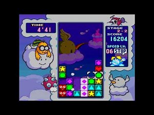 Tetris Attack - Full Game Longplay