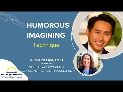 Humorous Imaging - CBT Therapy Technique