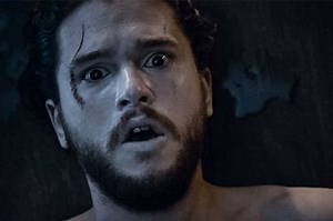 Spolier: Jon Snow is ALIVE!