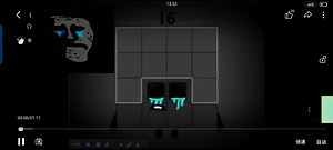 Number blocks逐渐悲伤有原图（16-25），无误版