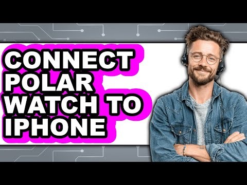How to Connect Your New Polar Watch to iPhone (2025)