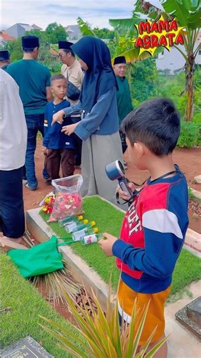 Grandpa agra goes to heaven⁉️😱Part 1906