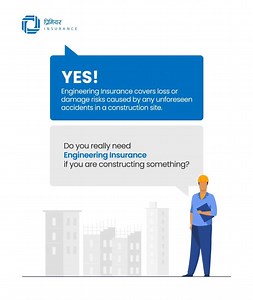 11 reactions | “Engineering Insurance” provides full coverage against risks caused with electrical and mechanical items damage, damage or loss in stocks, etc. Contact Premier Insurance today to know more. 01-4513543 | 01-4539353 Risk lai garau #ChhooMantar #premierinsurance #getinsured #deliveringpromises #insuranceinnepal #nonlifeinsurance #engineeringinsurance | Siddhartha Premier Insurance Ltd. | Facebook