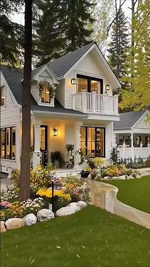 This Tiny House is a Classic Beauty 🤯