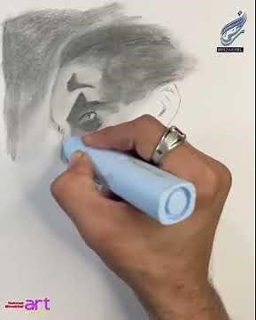 Joker Sketch Timelapse! | Realistic Drawing in 60 Seconds