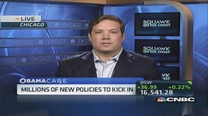 Obamacare implementation: Policies launch