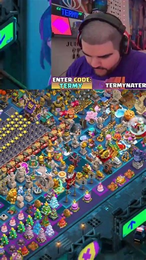 We have a DECORATION Problem in Clash Of Clans!