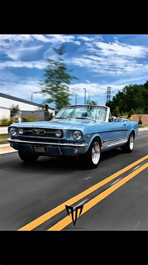 5 Rules of the Revology GT #creatorsearchinsights #musclecar #mustang #revology #ford