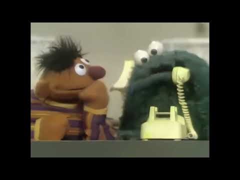 Sesame Street - The Longest Phone Call In History