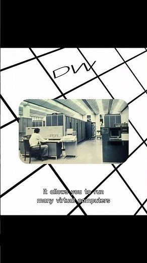 Virtualization Explained Fast