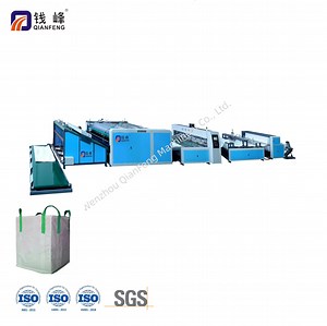 [Hot Item] Jumbo Bag Container Bag Cutting-Sewing-Printing All-in-One Machine