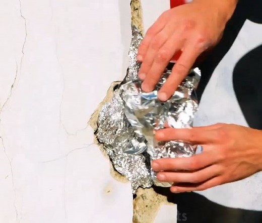 Creative repair of a hole ideas! | 5-Minute MAGIC