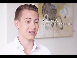Alex explains how LIVFRESH has improved his oral health
