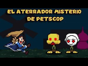 El Aterrador Misterio del Videojuego Petscop - Pepe el Mago