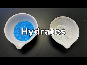 Hydrates