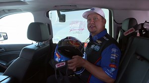 41K views · 613 reactions | It was legendary crew chief Austin Coil who taught Robert Hight that routine is everything. Find out Robert’s pre-race routine in #BehindTheVisor. | NHRA | Facebook