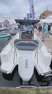 25K views · 655 reactions | Check out this @nimbusboats T-8 from the Newport Boat show. Comfortable rig right here. - #CenterConsolesOnly #Nimbus | Center Consoles Only | Facebook