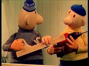 Pat & Mat 03 - Workshop (English Dub) (DVD Master)