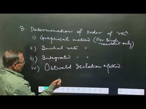 Chemical Kinetics || Revision of Board Model Question Answer || Class 12