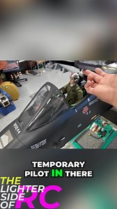 Watch the detailed process of building and prepping an RC airplane! From priming to cockpit painting and canopy preparation, see every step of the journey. #RCPlane #ModelAirplane #DIY #Hobbies #ScaleModel | The Lighter Side Of RC