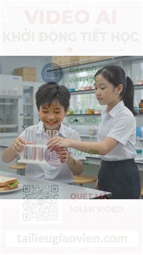 Video Ai Khởi động KHTN lớp 6 Bài 2: An toàn trong phòng thực hành - Kết nối tri thức (Mới 2026)