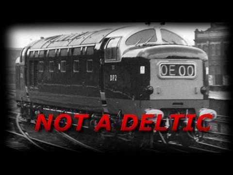 The Diesel-Electric Prototype Destroyed by Accident | British Rail DP2 | History in the Dark