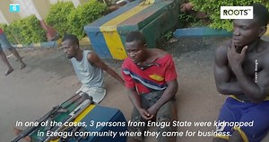 33K views · 266 reactions | What's trending... Exclusive to RootsTV | Rootstv Nigeria | Facebook