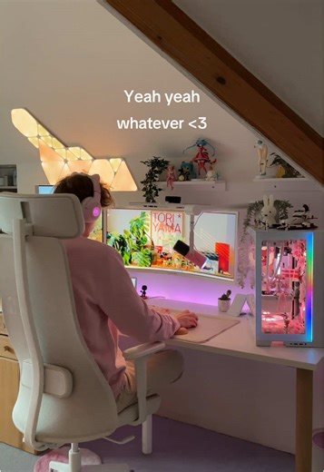 Stylish Pink Gaming Setup Ideas for Everyone