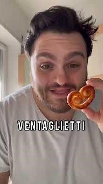 VENTAGLIETTI DI SFOGLIA