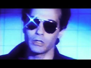 FR David - Pick Up The Phone (Official Music Video) Remastered @Vidoes80s (F.R. David Song)