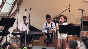 2.3M views · 31K reactions | “Careless Whisper” interpretado por una banda de niños | Music For Memory | Facebook