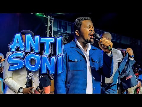 ANTISONI PROPHETE PROMESSE KALOMBO EN LIVE A KASUMBALESA | 2025 | PDM AGENCY