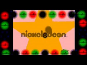 Nickelodeon Target Logo Ident Effects