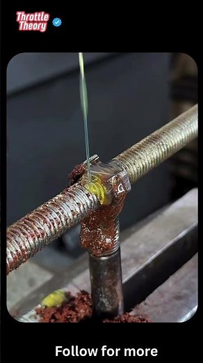How Mechanics Save Heavily Rusted Bolts
