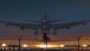 PC Planes Live Wallpaper Free