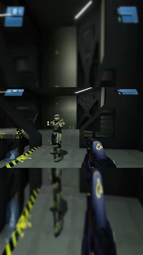 Some Burning Passion right here #shorts #halomcc