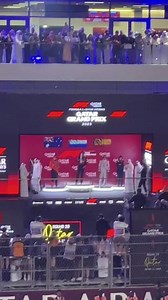 2025f1卡塔尔大奖赛冠军是谁