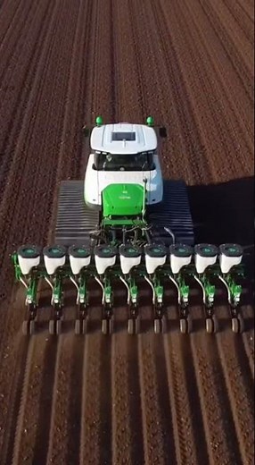 Automated Seed Ropon Machine | Smart Farming Sowing Technology